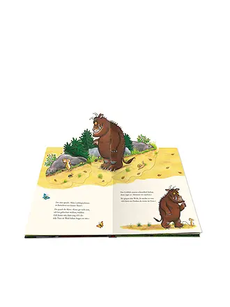 BELTZ & GELBERG VERLAG | Buch - Das Grüffelo Pop-up-Buch | 